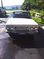 1962 Rambler Cross Country