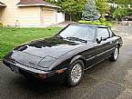 1985 Mazda RX7