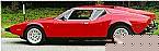 1973 DeTomaso Pantera
