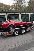 1975 Bricklin SV1 