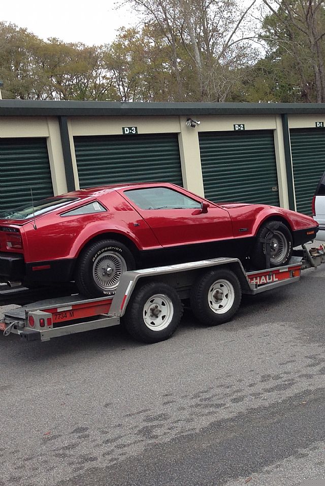 1975 Bricklin SV1