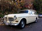 1968 Volvo 122S