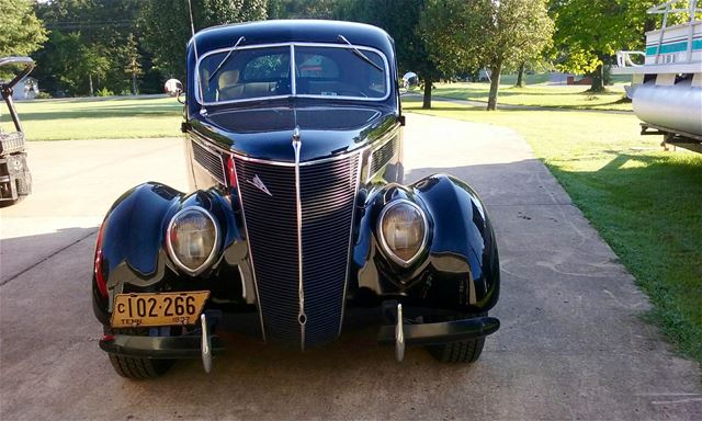 1937 Ford 78 for sale