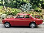 1967 Volvo 122S