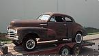 1947 Chevrolet Gasser