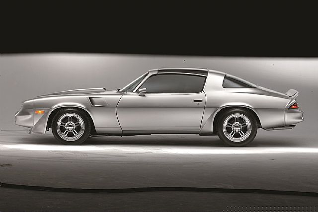 1980 Chevrolet Camaro