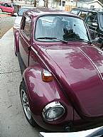 1974 Volkswagen Beetle