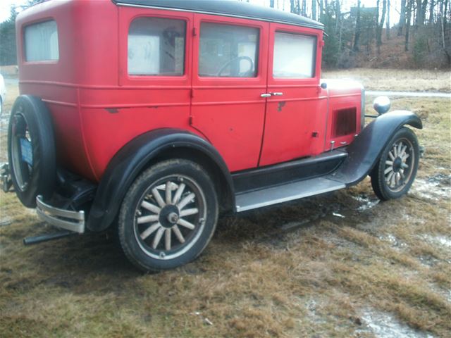 1928 Chevrolet Berline