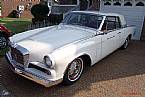 1964 Studebaker GT Hawk