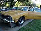 1973 Ford Maverick