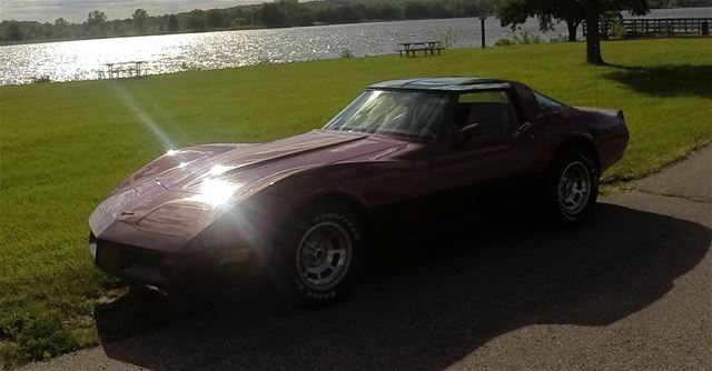 1981 Chevrolet Corvette