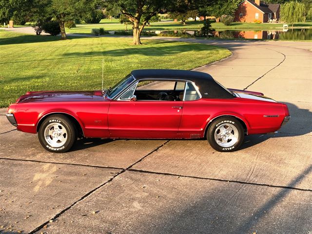 1967 Mercury Cougar