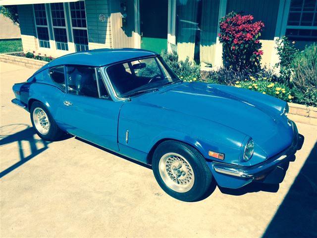 1972 Triumph GT6