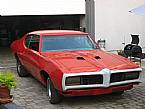 1968 Pontiac GTO