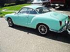 1971 Volkswagen Karmann Ghia