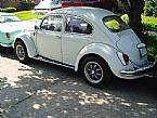 1969 Volkswagen Beetle