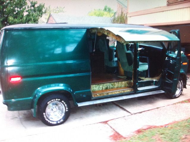 custom vans of houston