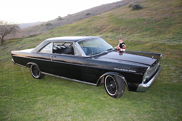 1965 Ford Galaxie for sale