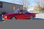 1969 Volkswagen Karmann Ghia 