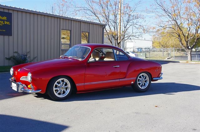 1969 Volkswagen Karmann Ghia