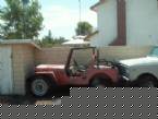 1951 Jeep Willys