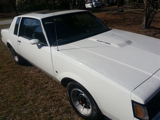 1987 Buick Grand National