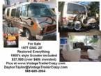 1977 GMC Motorhome