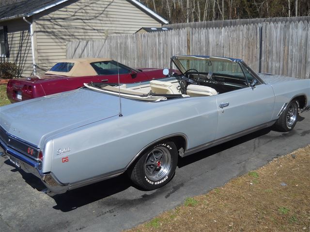 1966 Buick Skylark