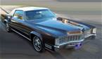 1968 Cadillac Fleetwood 