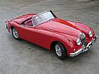 1958 Jaguar XK150