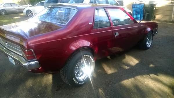 1971 AMC Hornet