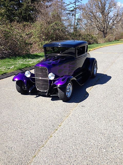 1930 Ford Model A