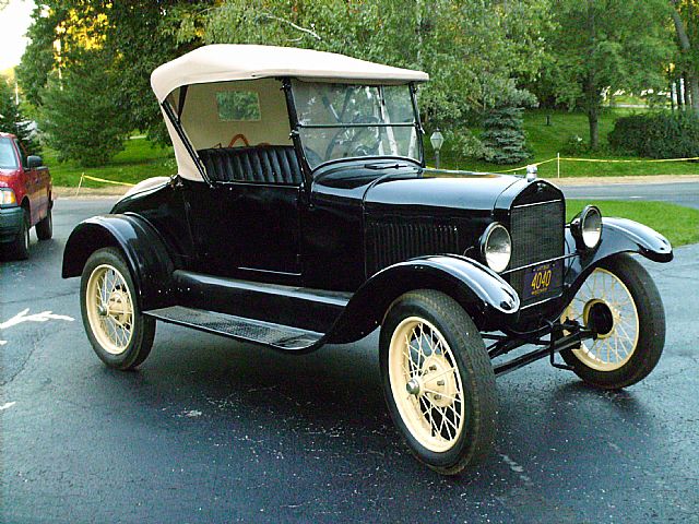 1927 Ford Model T