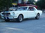 1966 Ford Mustang