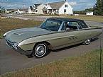 1963 Ford Thunderbird