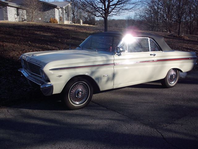 1965 Ford Falcon for sale