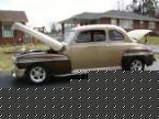 1948 Mercury Coupe