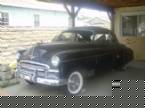 1950 Chevrolet Deluxe