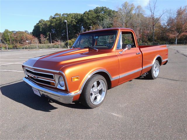 1968 Chevrolet C10