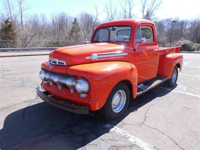 1951 Ford F1