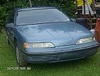 1989 Ford Thunderbird