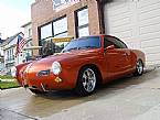 1967 Volkswagen Karmann Ghia 