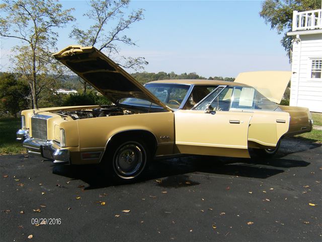 1978 Chrysler New Yorker