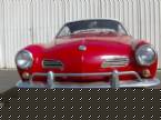 1960 Volkswagen Karmann Ghia