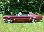 1965 Ford Mustang 