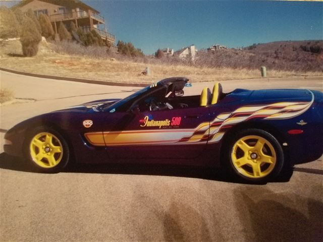 1998 Chevrolet Corvette