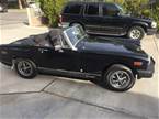 1977 MG Midget 