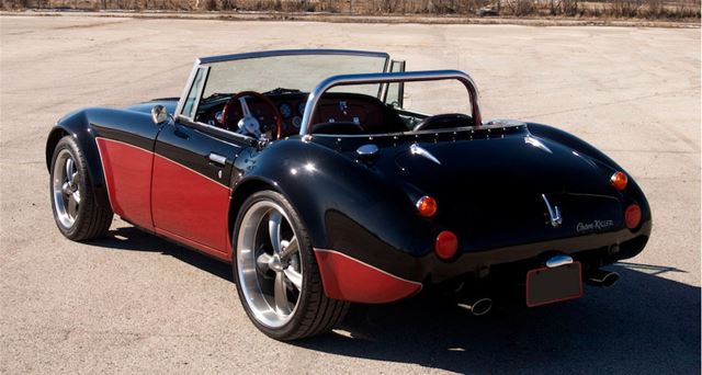 1965 Austin Healey Sebring