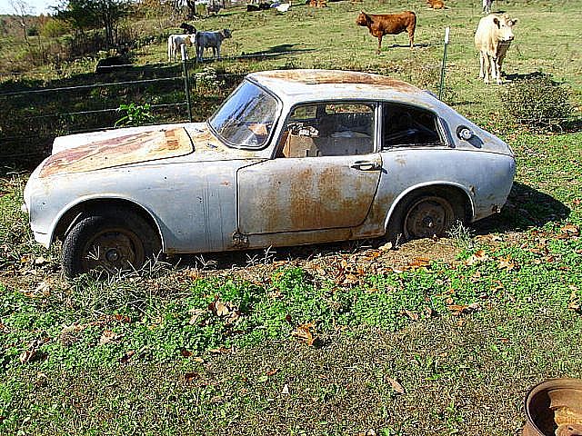 1966 Honda S600