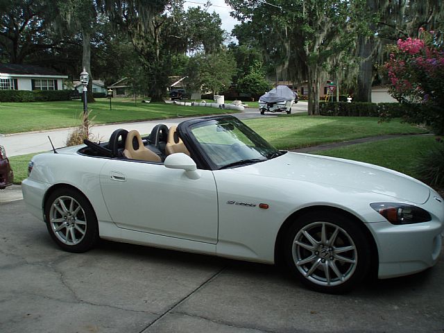 2005 Honda s2000 for sale